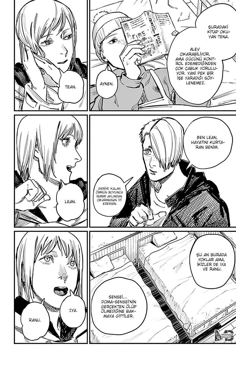 Read Fire Punch TR Manga Online