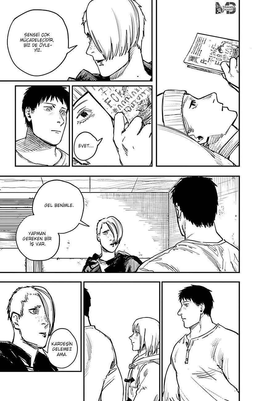 Read Fire Punch TR Manga Online