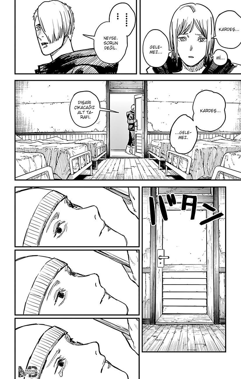 Read Fire Punch TR Manga Online