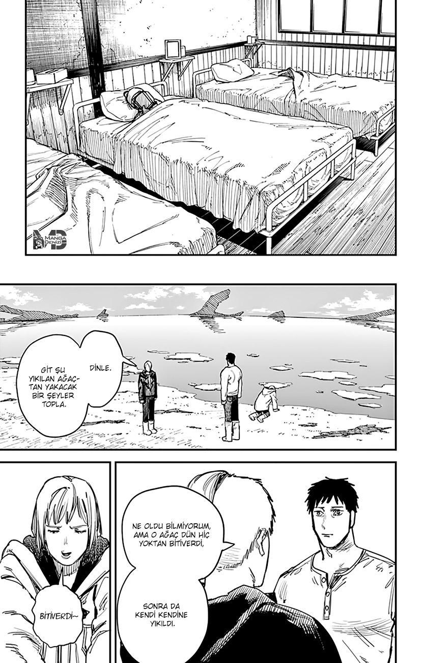 Read Fire Punch TR Manga Online