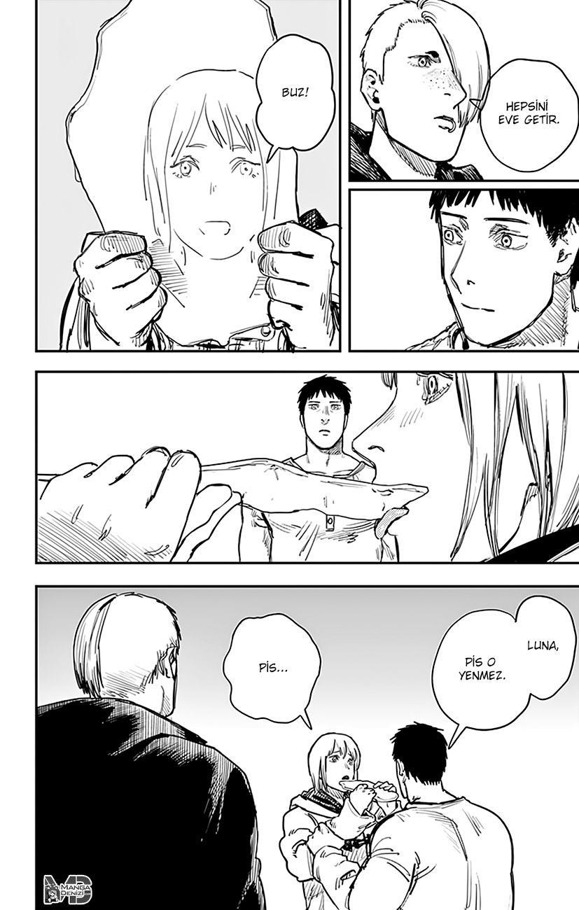 Read Fire Punch TR Manga Online
