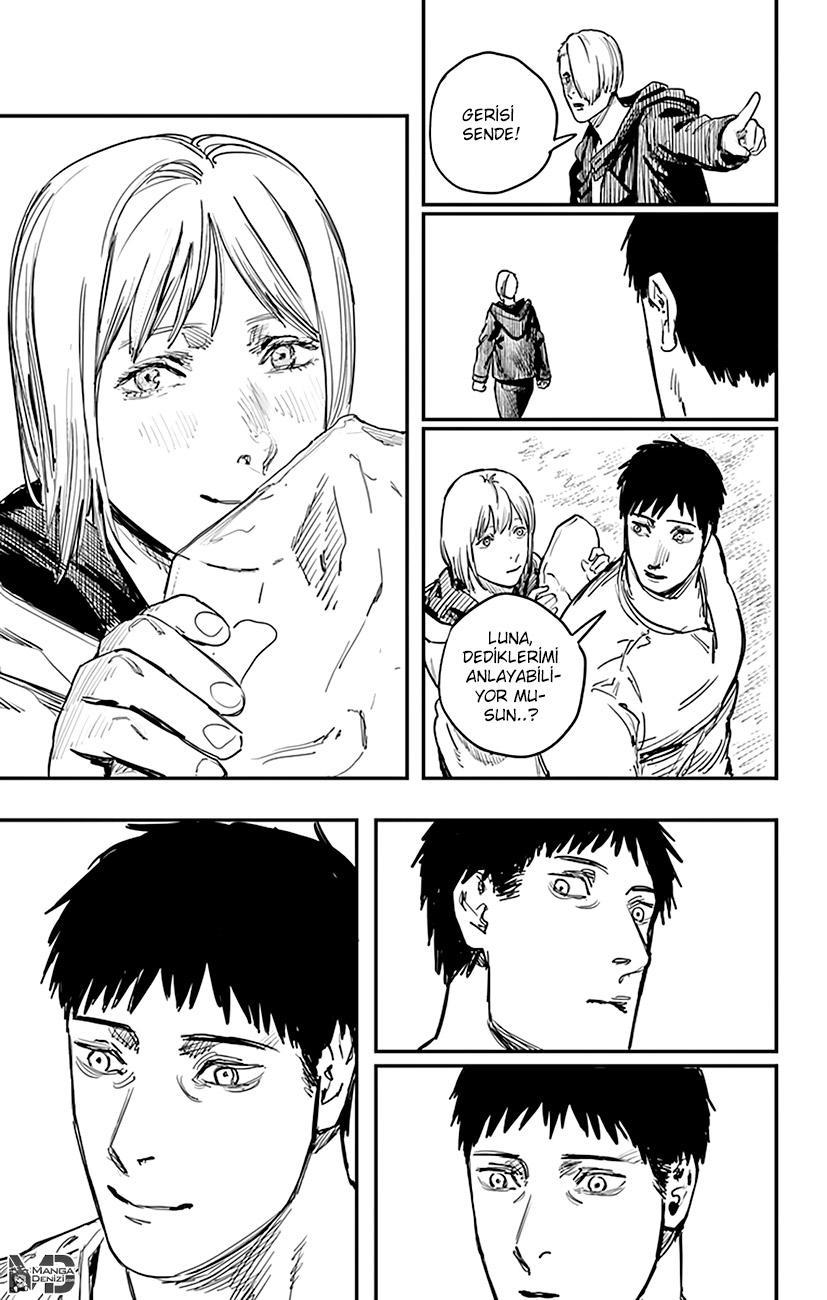 Read Fire Punch TR Manga Online