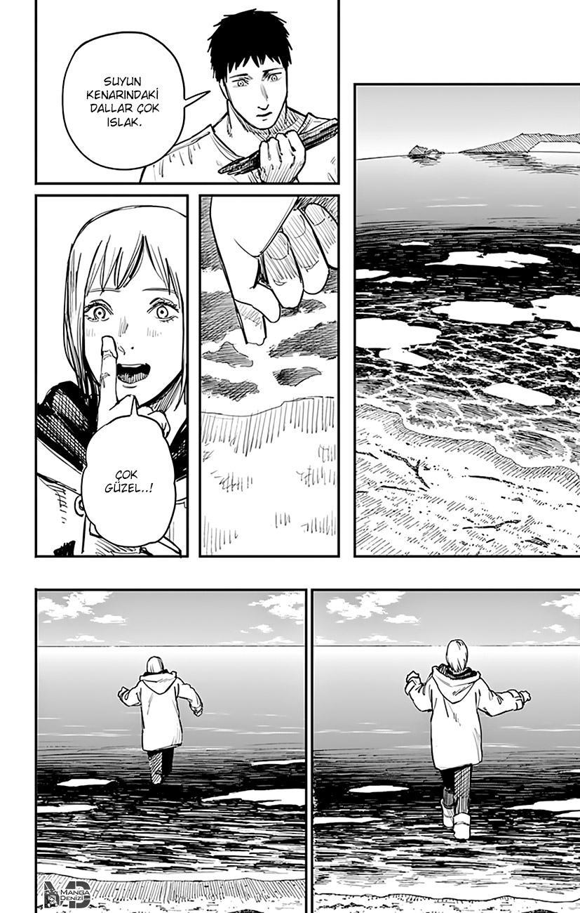Read Fire Punch TR Manga Online