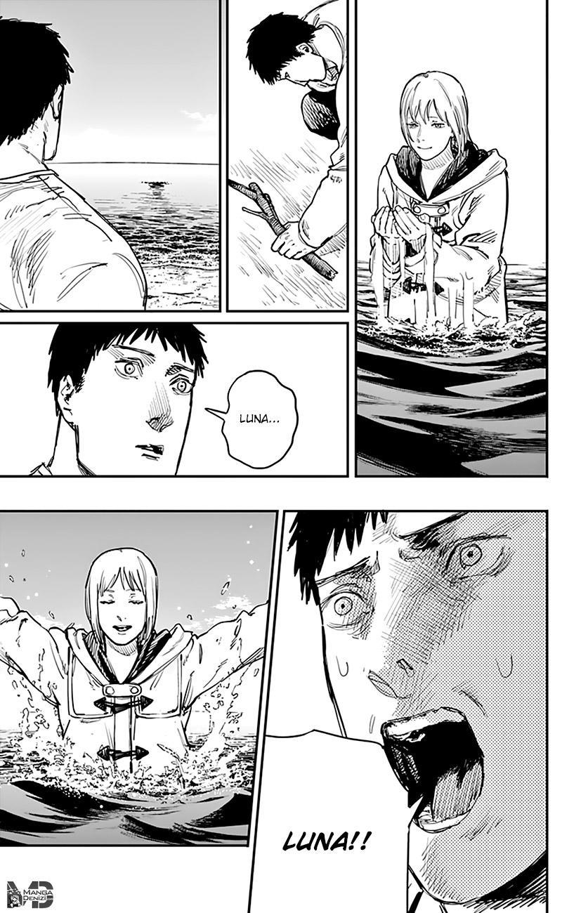 Read Fire Punch TR Manga Online