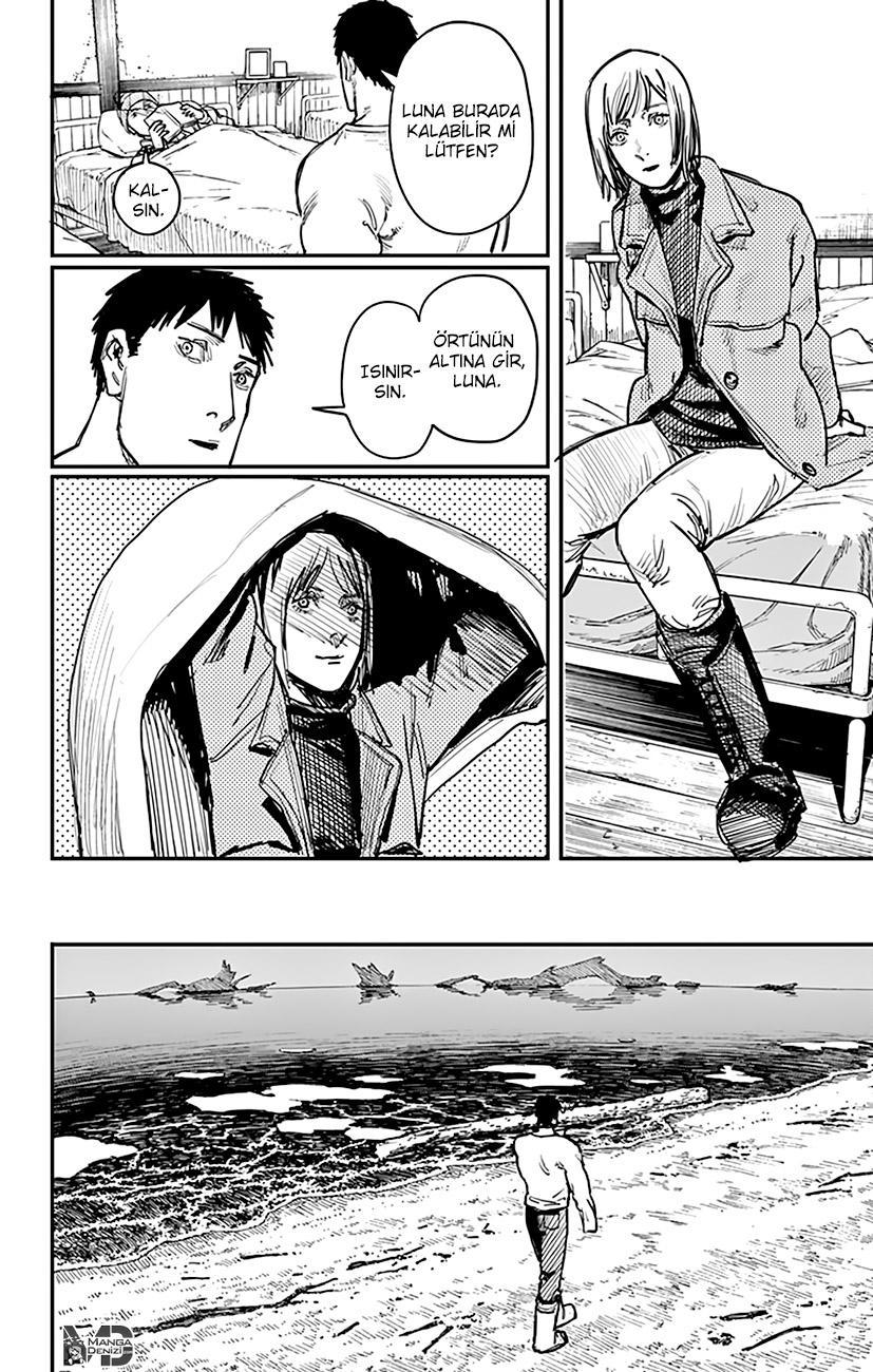 Read Fire Punch TR Manga Online