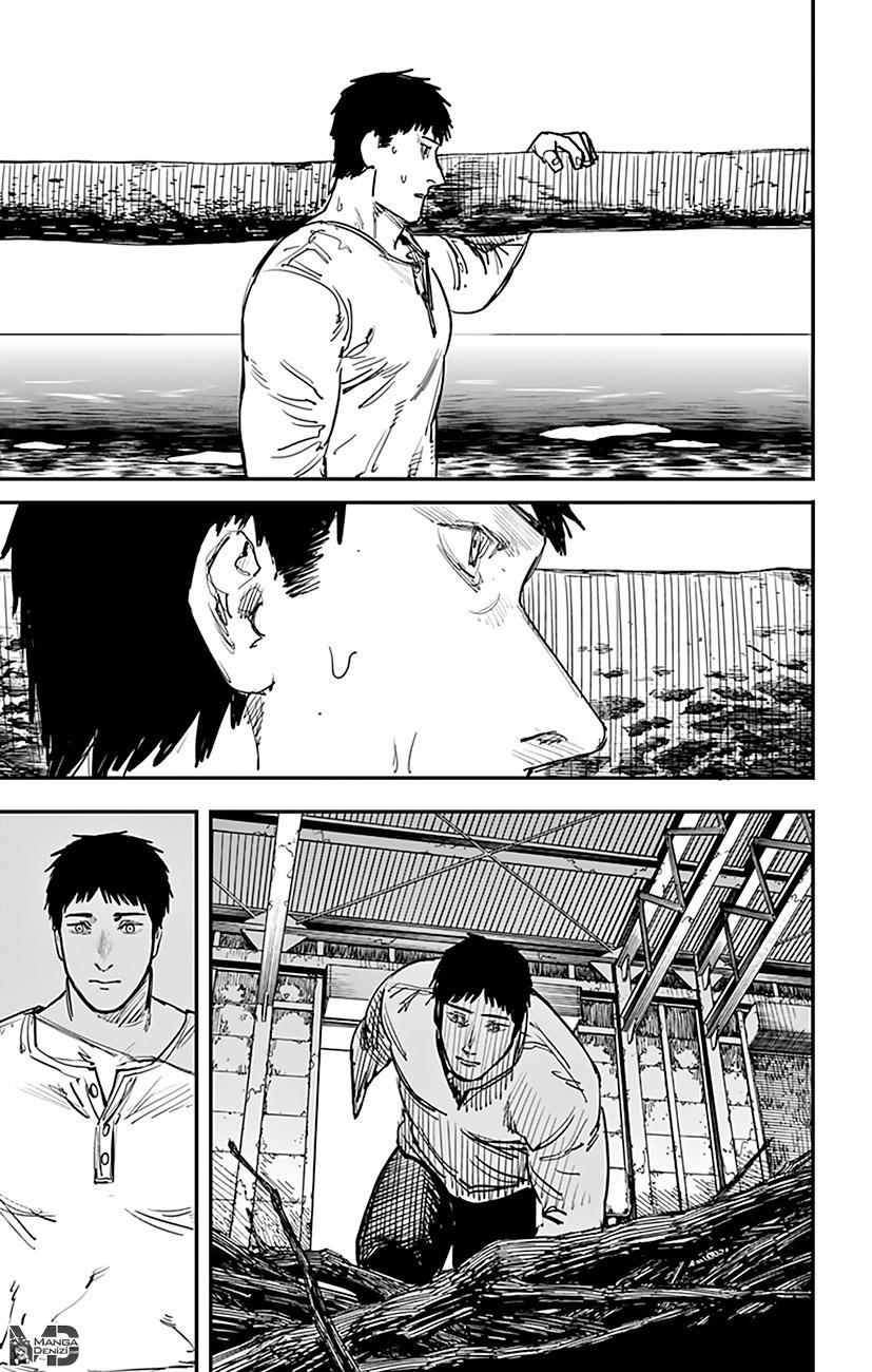 Read Fire Punch TR Manga Online