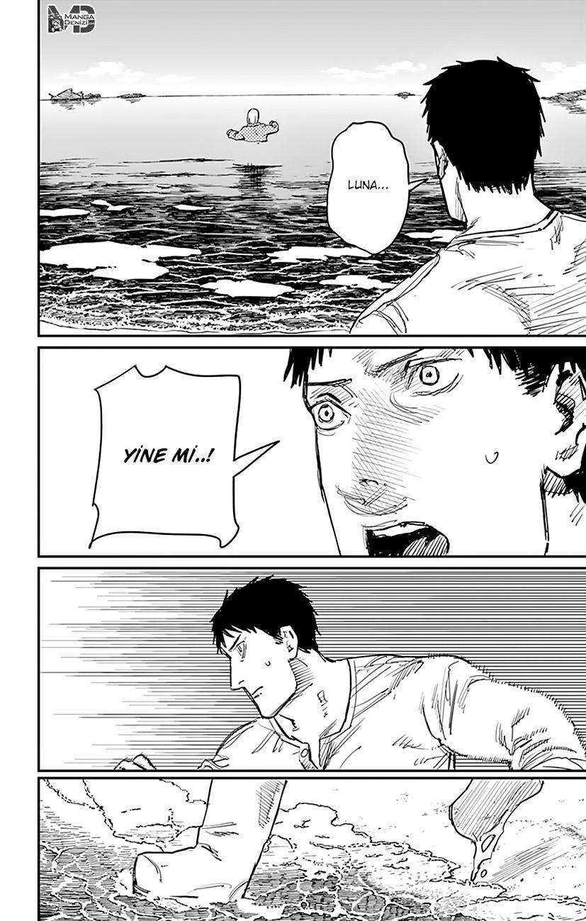 Read Fire Punch TR Manga Online