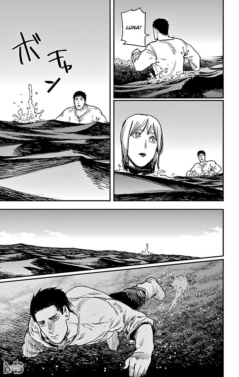 Read Fire Punch TR Manga Online