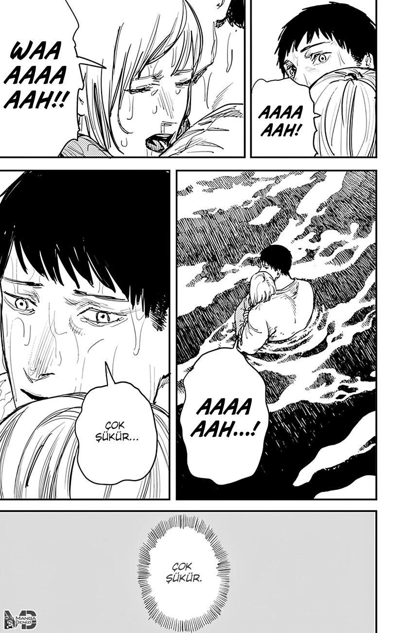 Read Fire Punch TR Manga Online