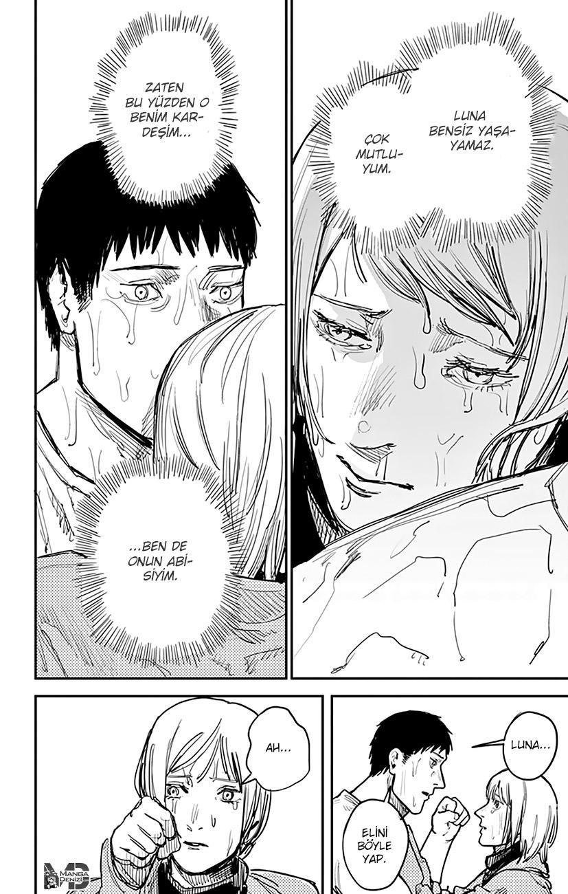 Read Fire Punch TR Manga Online