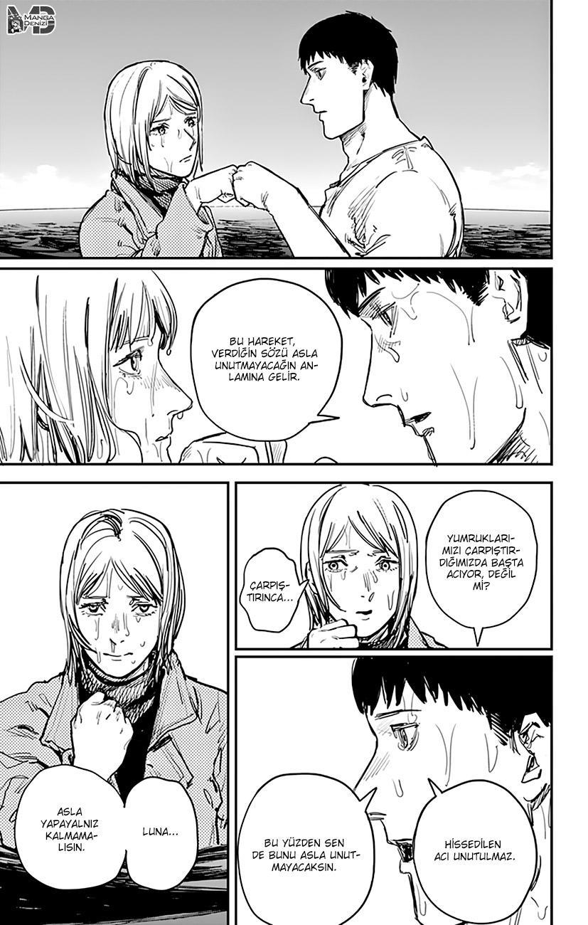 Read Fire Punch TR Manga Online