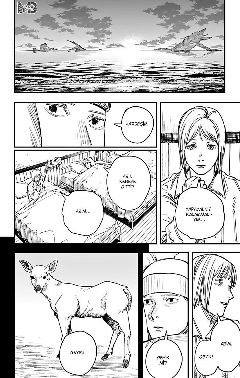 Read Fire Punch TR Manga Online