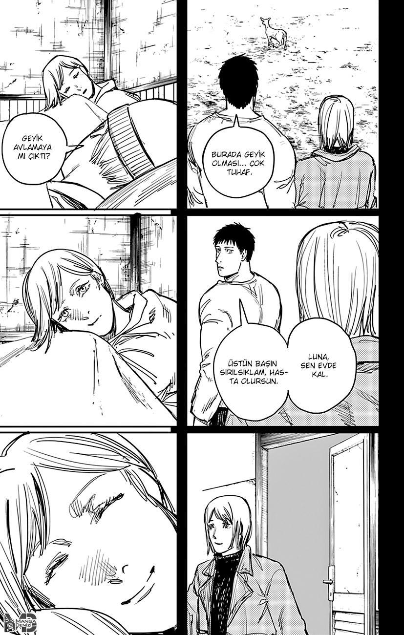 Read Fire Punch TR Manga Online
