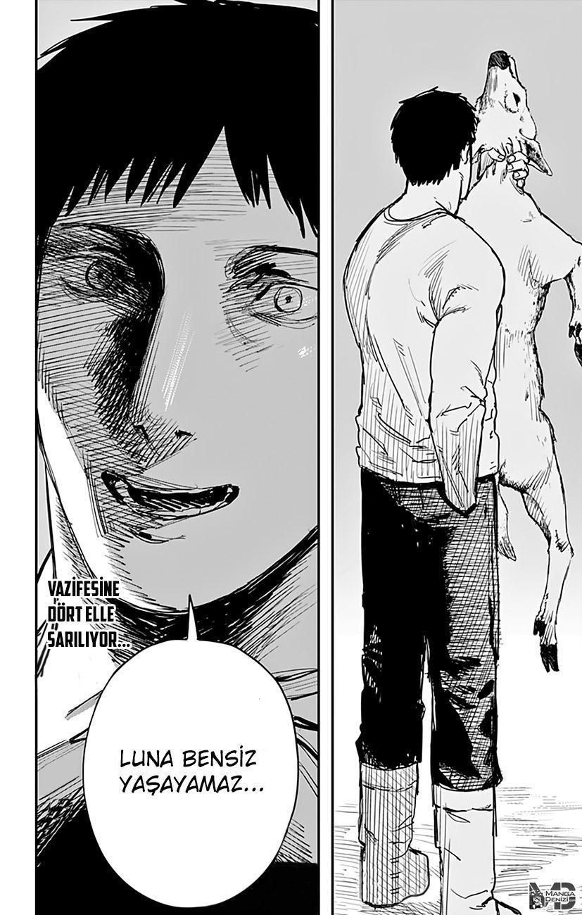Read Fire Punch TR Manga Online