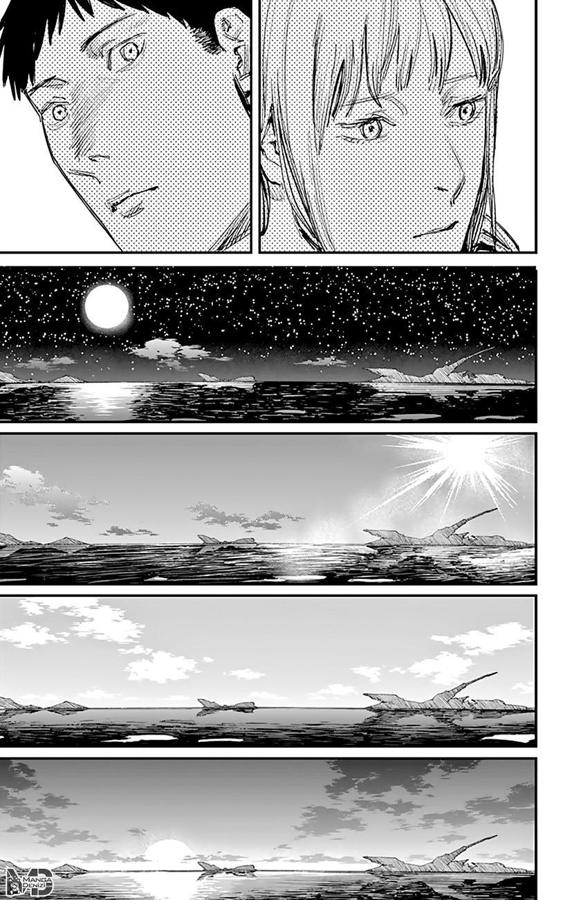 Read Fire Punch TR Manga Online