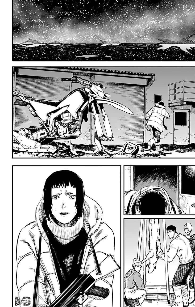 Read Fire Punch TR Manga Online