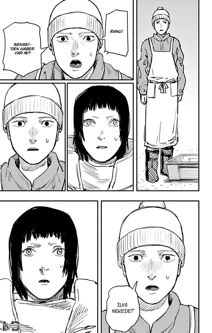 Read Fire Punch TR Manga Online
