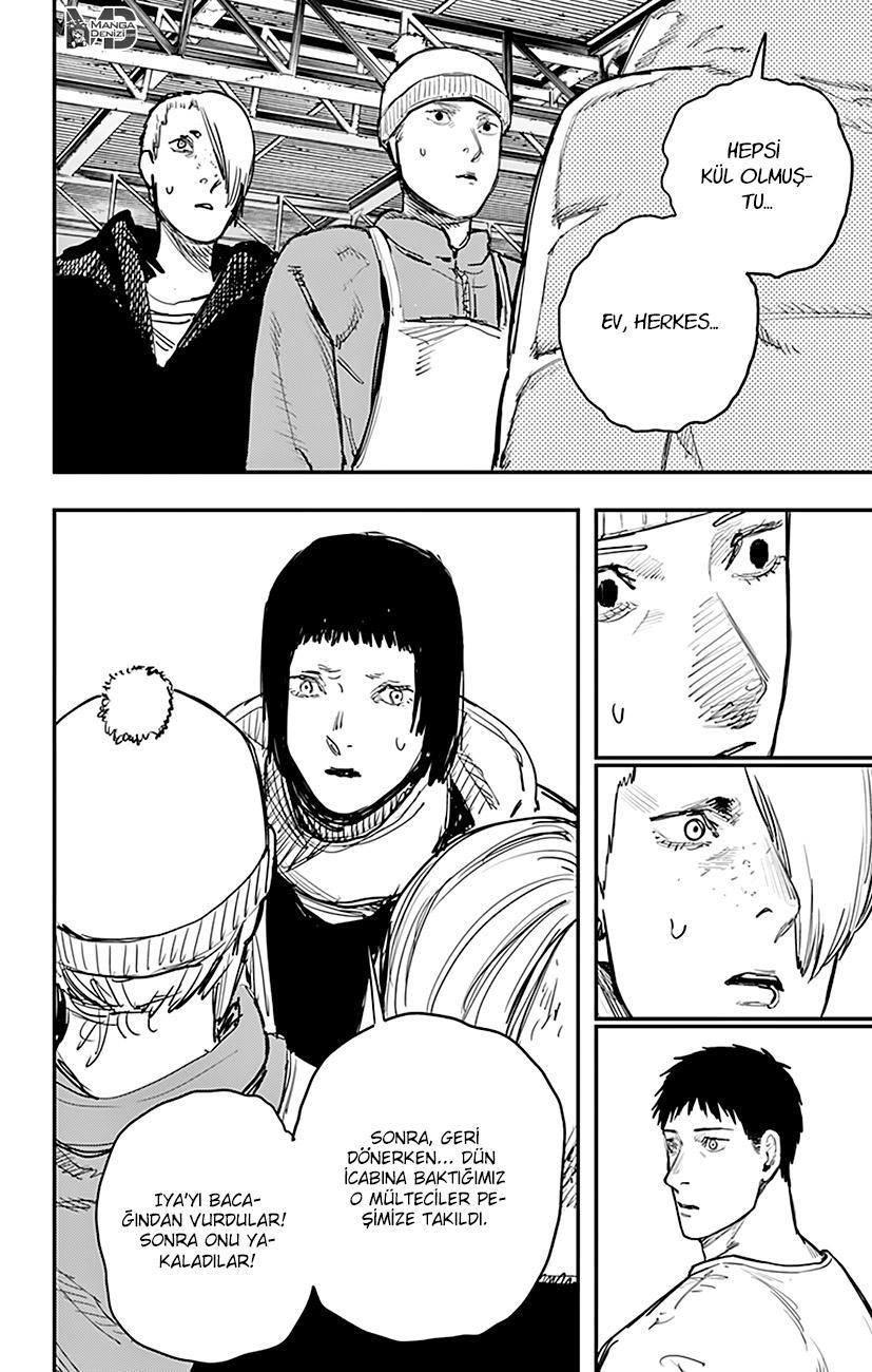 Read Fire Punch TR Manga Online