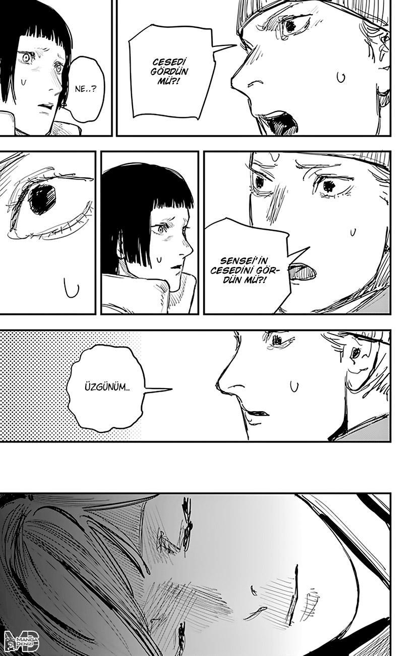 Read Fire Punch TR Manga Online