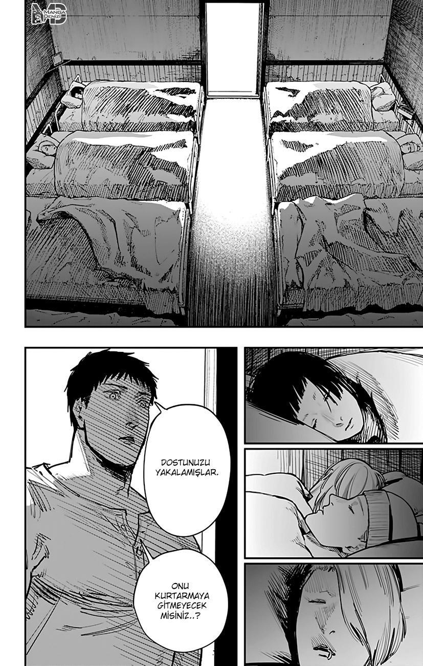 Read Fire Punch TR Manga Online