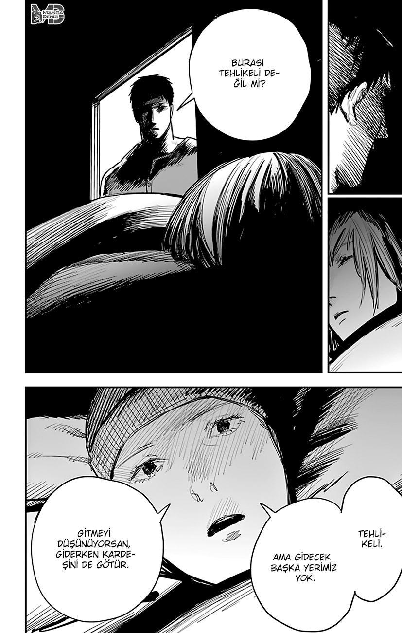Read Fire Punch TR Manga Online