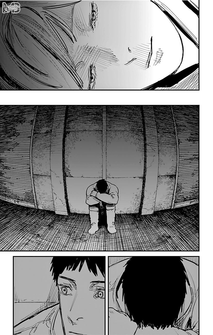Read Fire Punch TR Manga Online