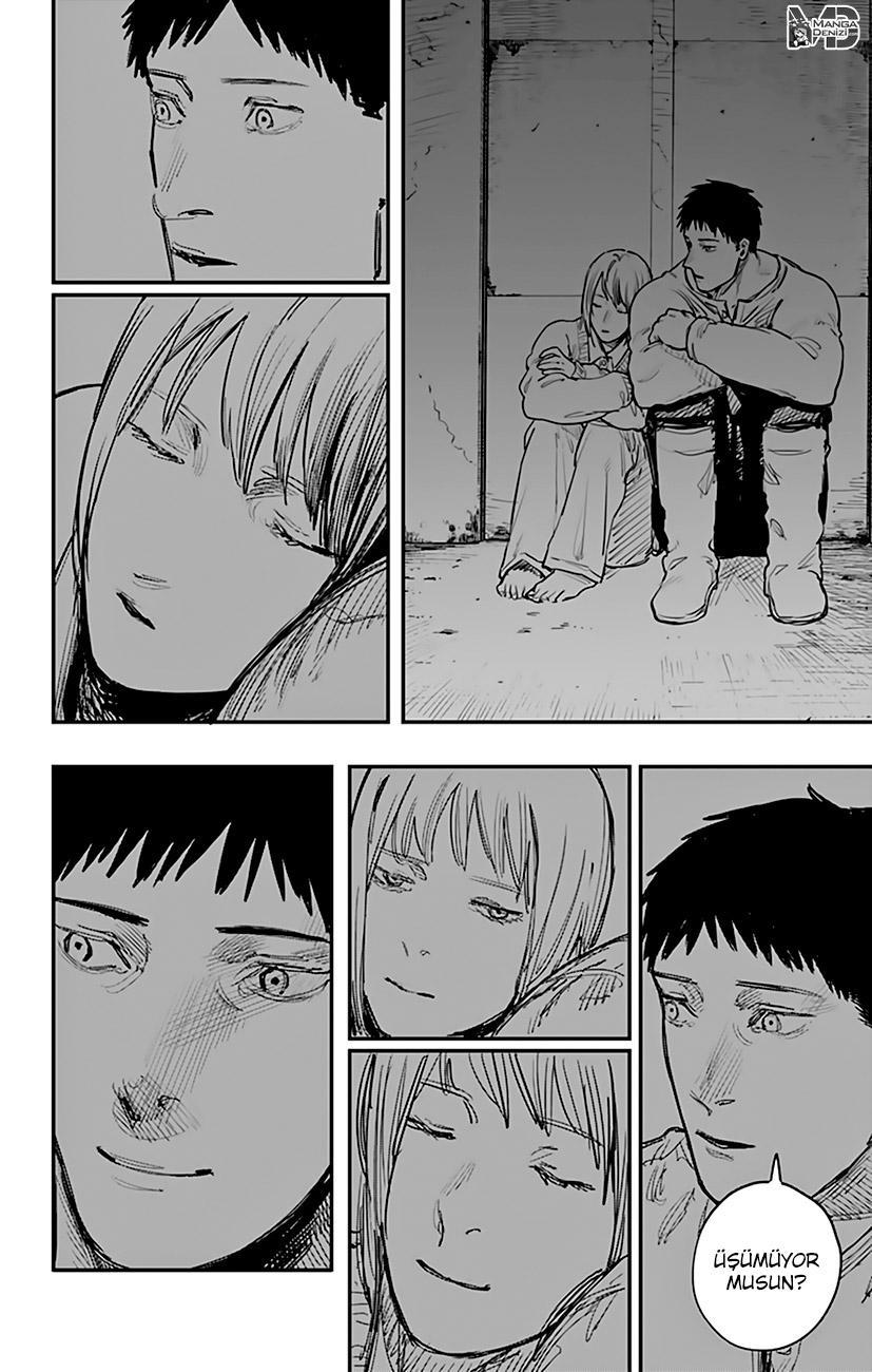 Read Fire Punch TR Manga Online