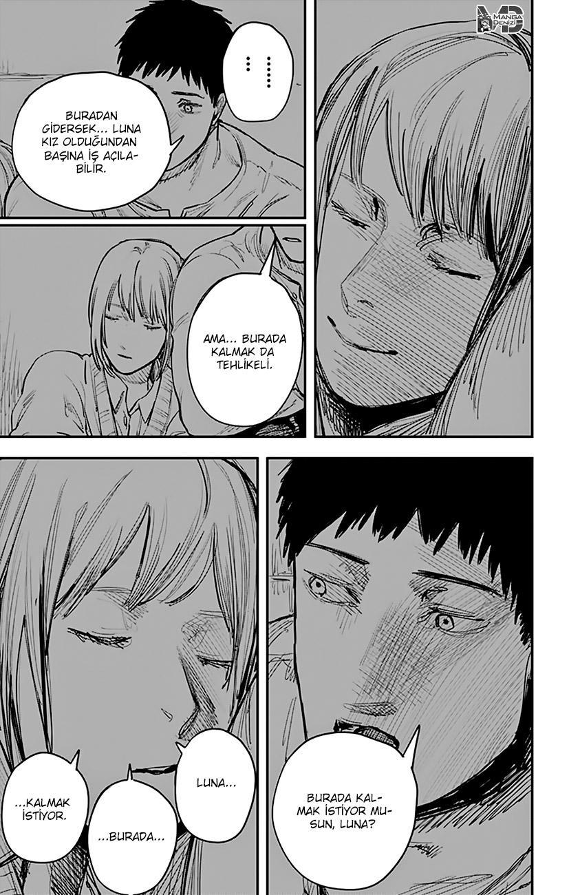 Read Fire Punch TR Manga Online