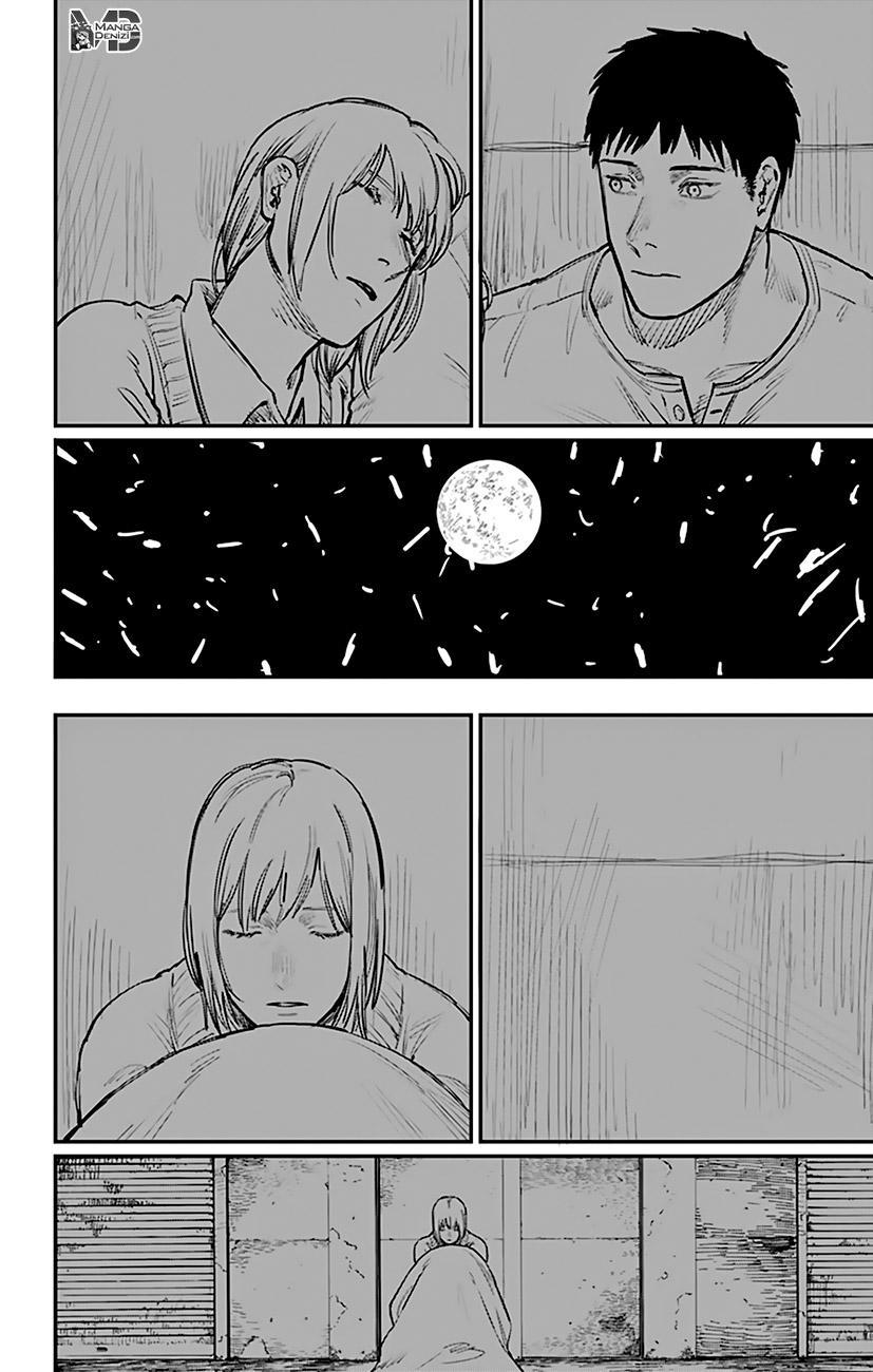 Read Fire Punch TR Manga Online