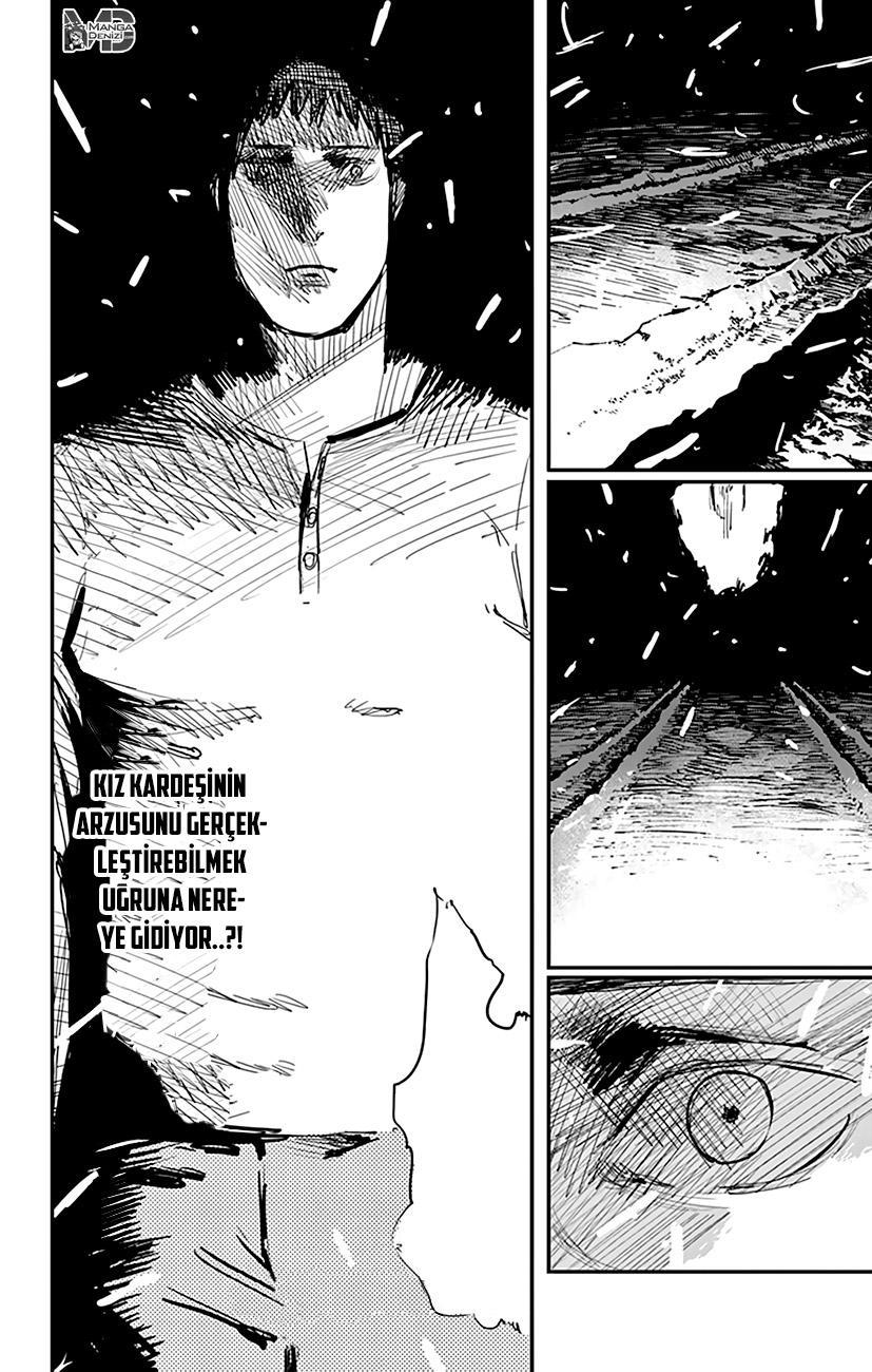 Read Fire Punch TR Manga Online