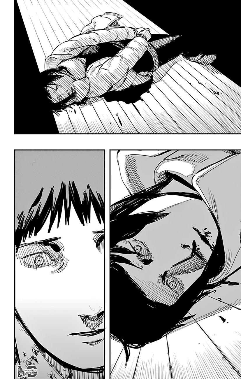 Read Fire Punch TR Manga Online