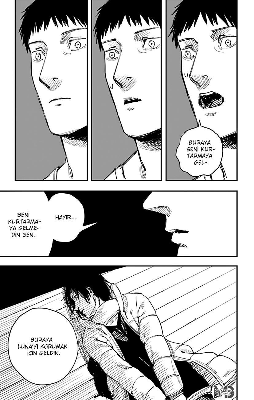 Read Fire Punch TR Manga Online