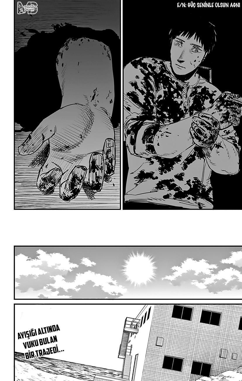 Read Fire Punch TR Manga Online