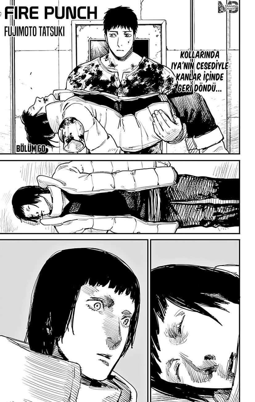 Read Fire Punch TR Manga Online