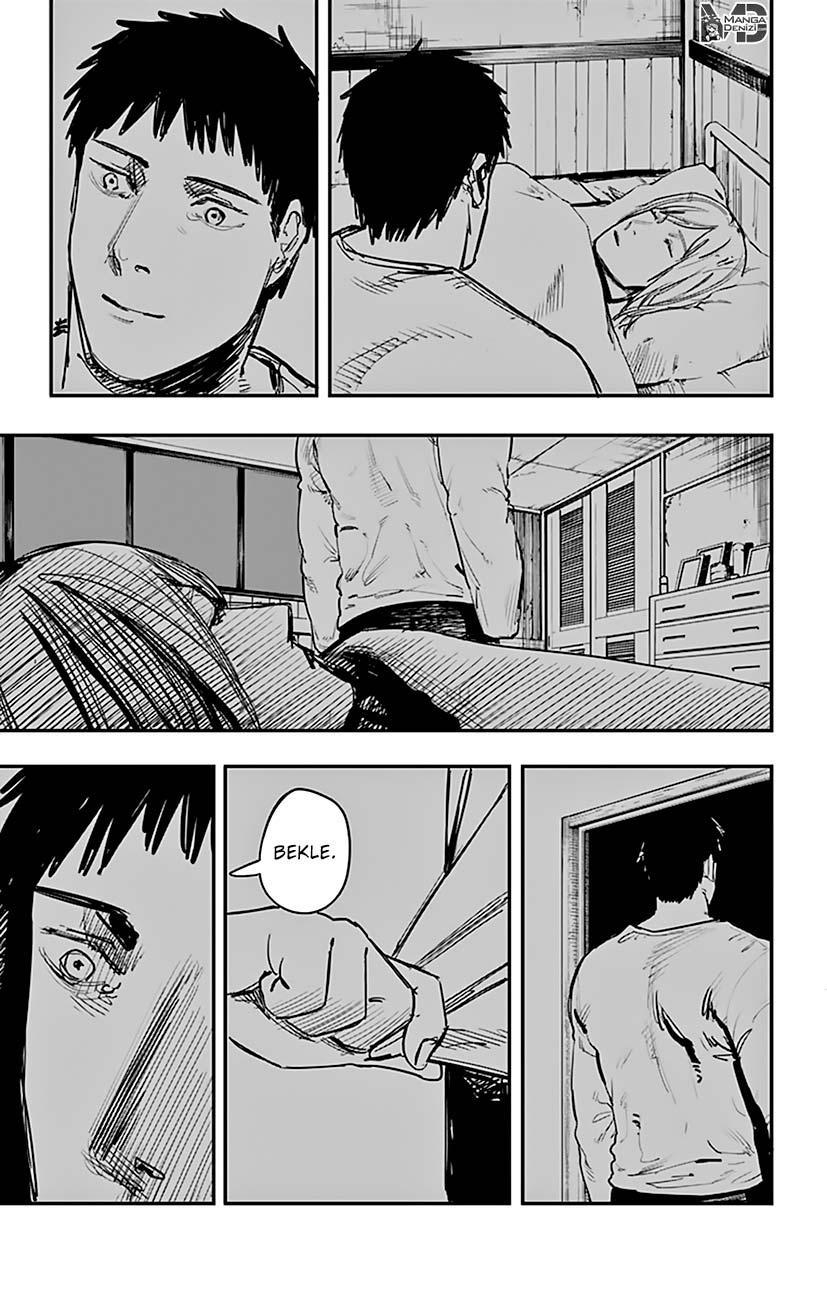 Read Fire Punch TR Manga Online