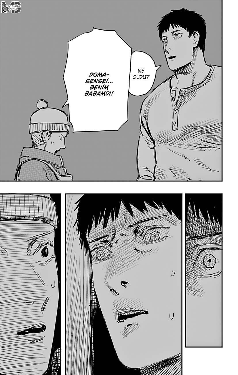 Read Fire Punch TR Manga Online