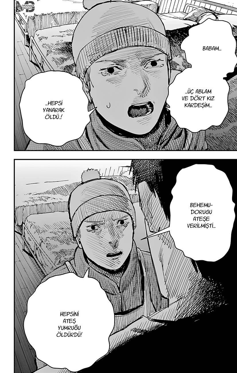 Read Fire Punch TR Manga Online