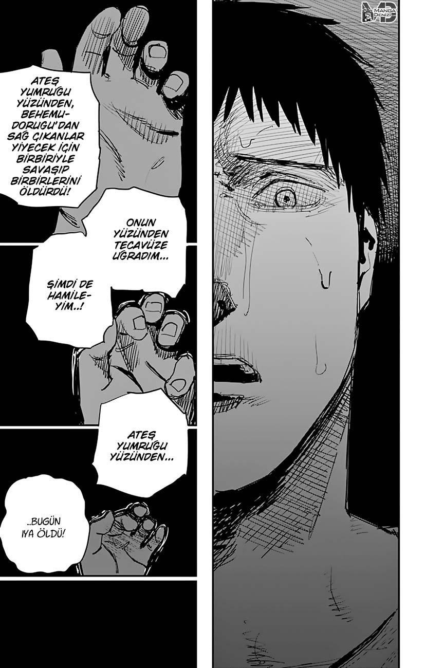 Read Fire Punch TR Manga Online