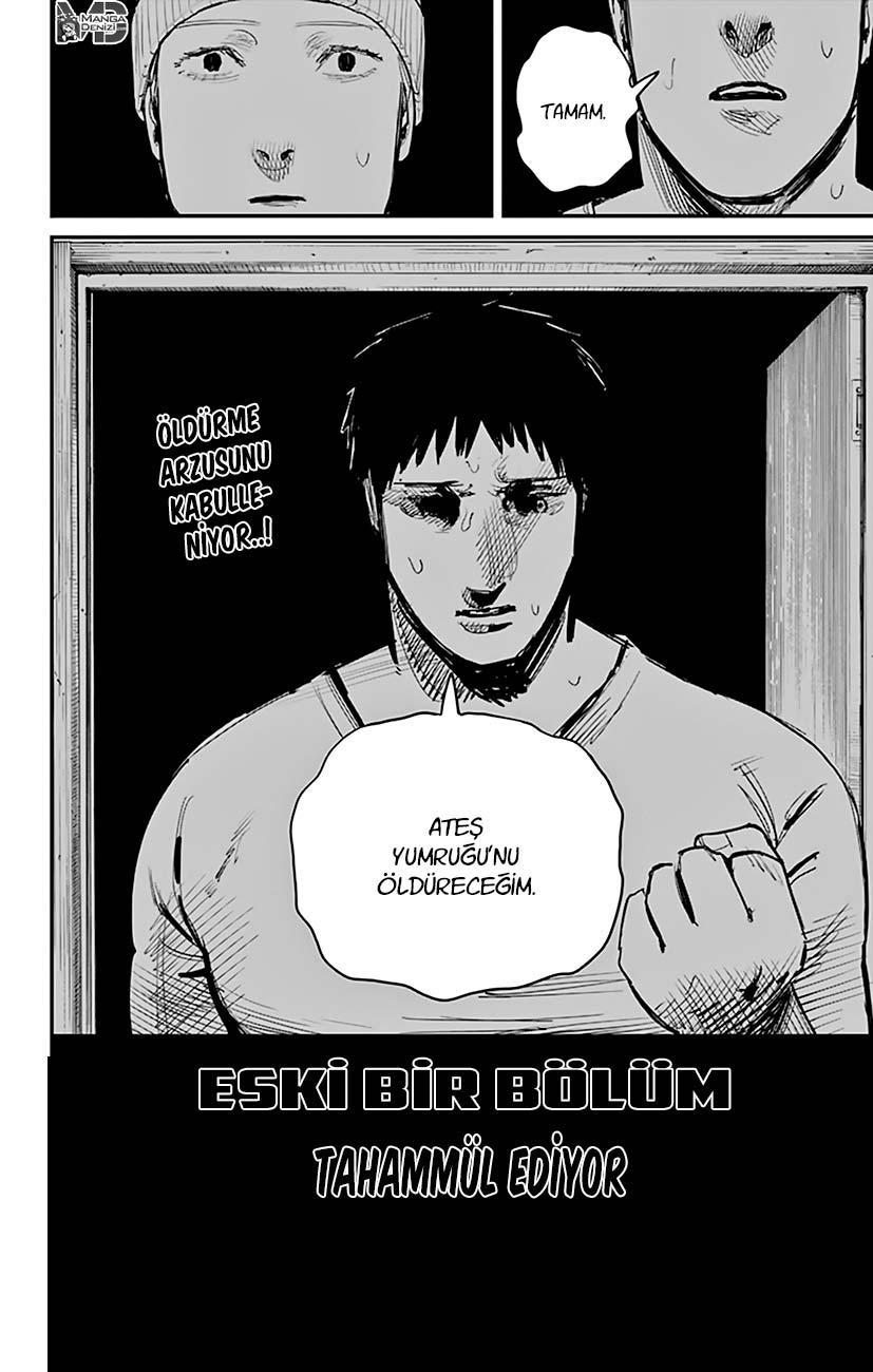 Read Fire Punch TR Manga Online
