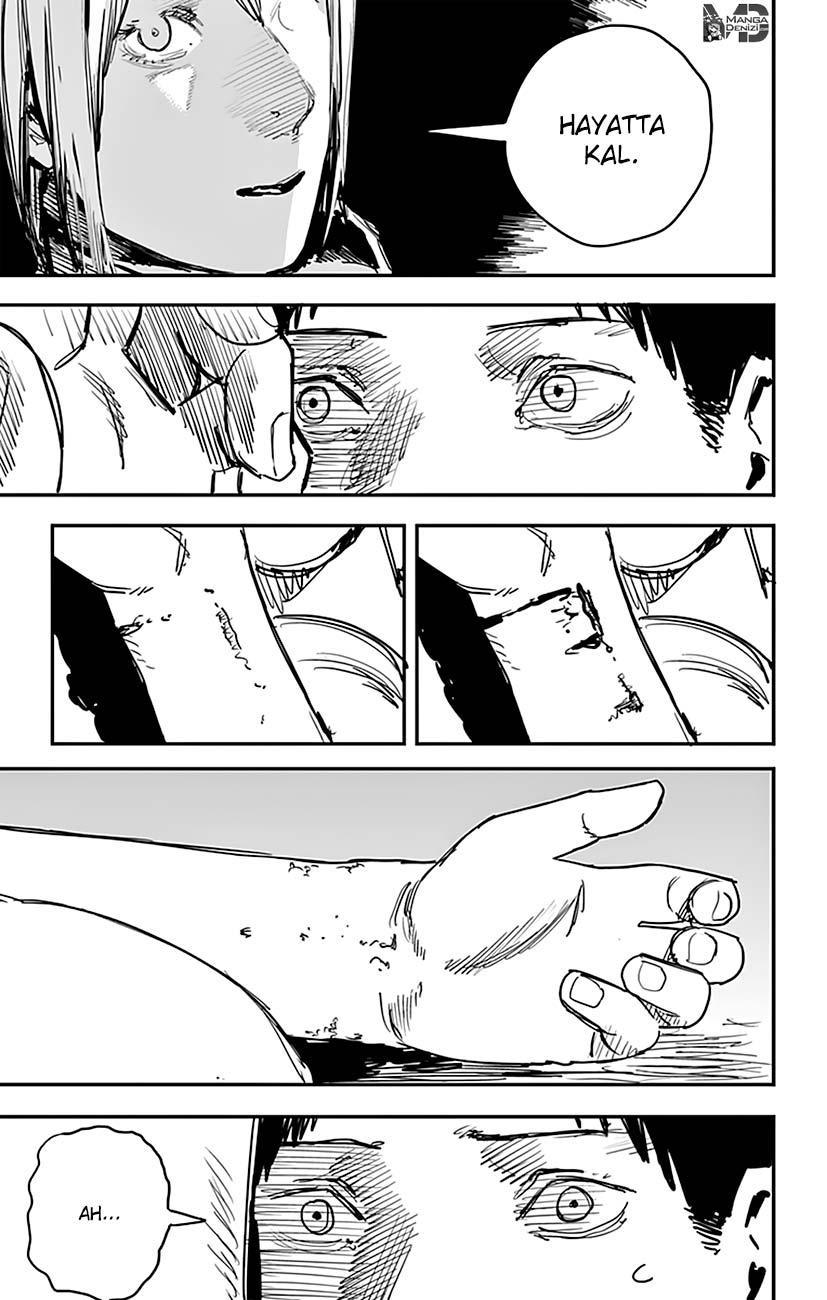 Read Fire Punch TR Manga Online