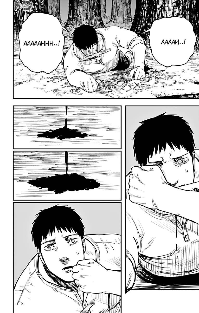 Read Fire Punch TR Manga Online