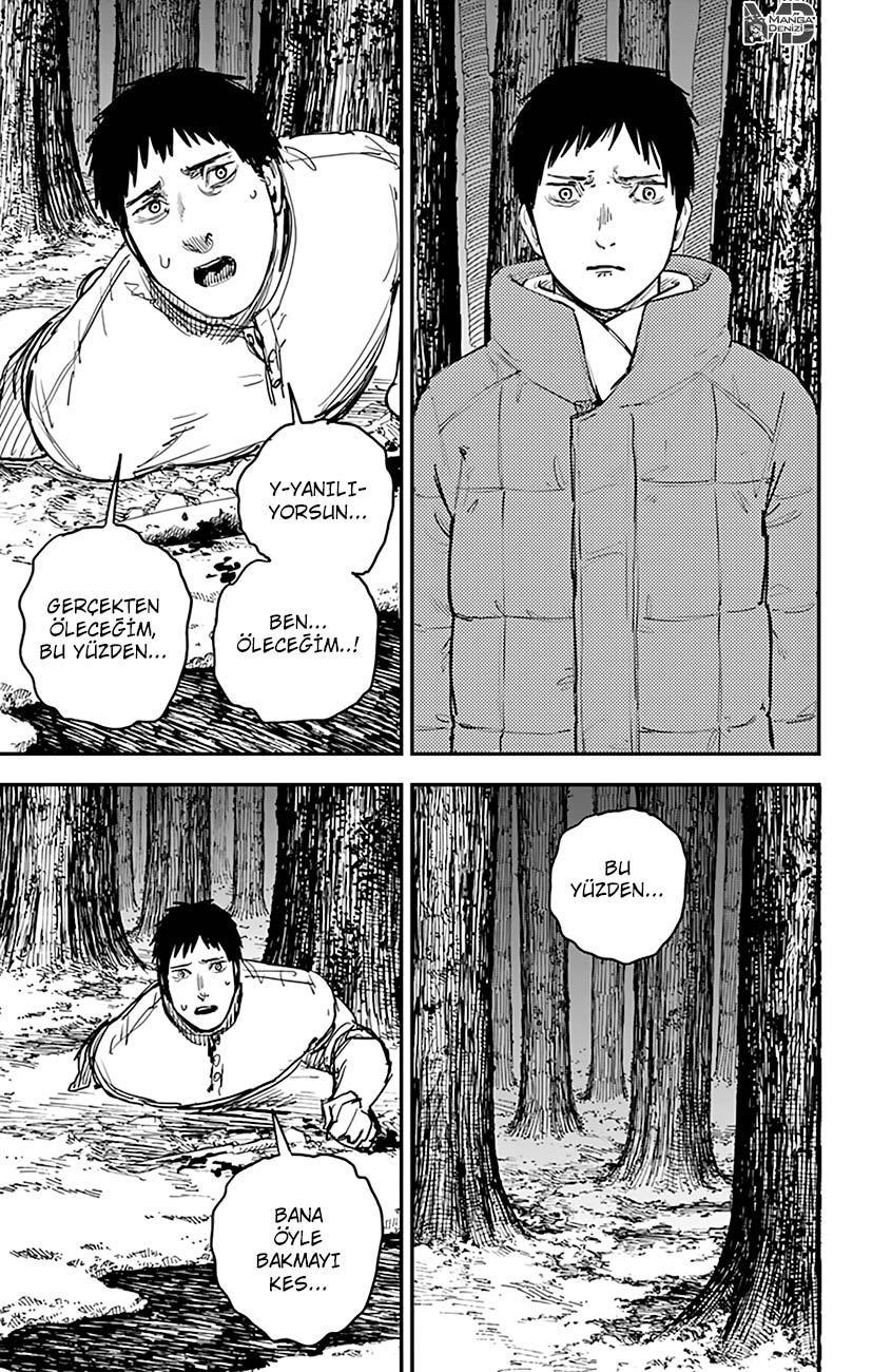Read Fire Punch TR Manga Online