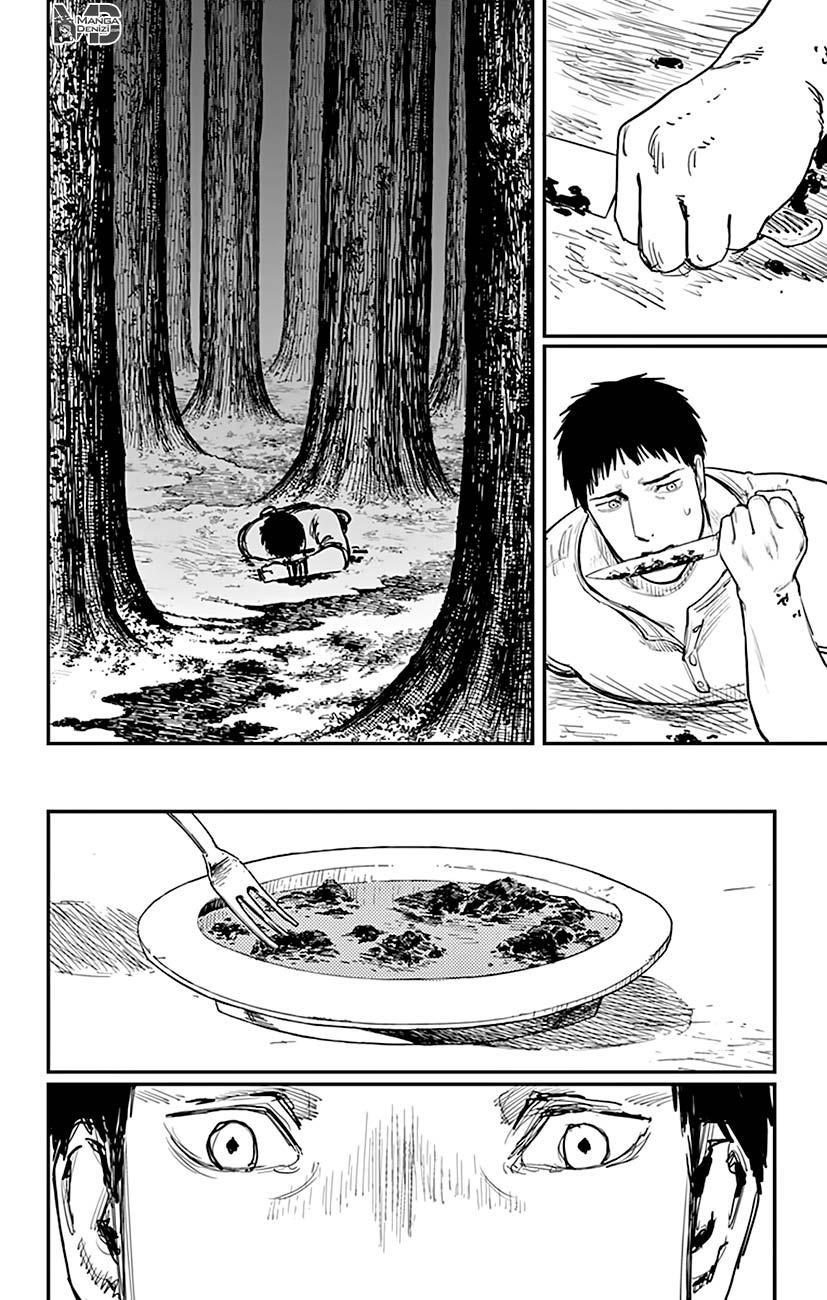 Read Fire Punch TR Manga Online