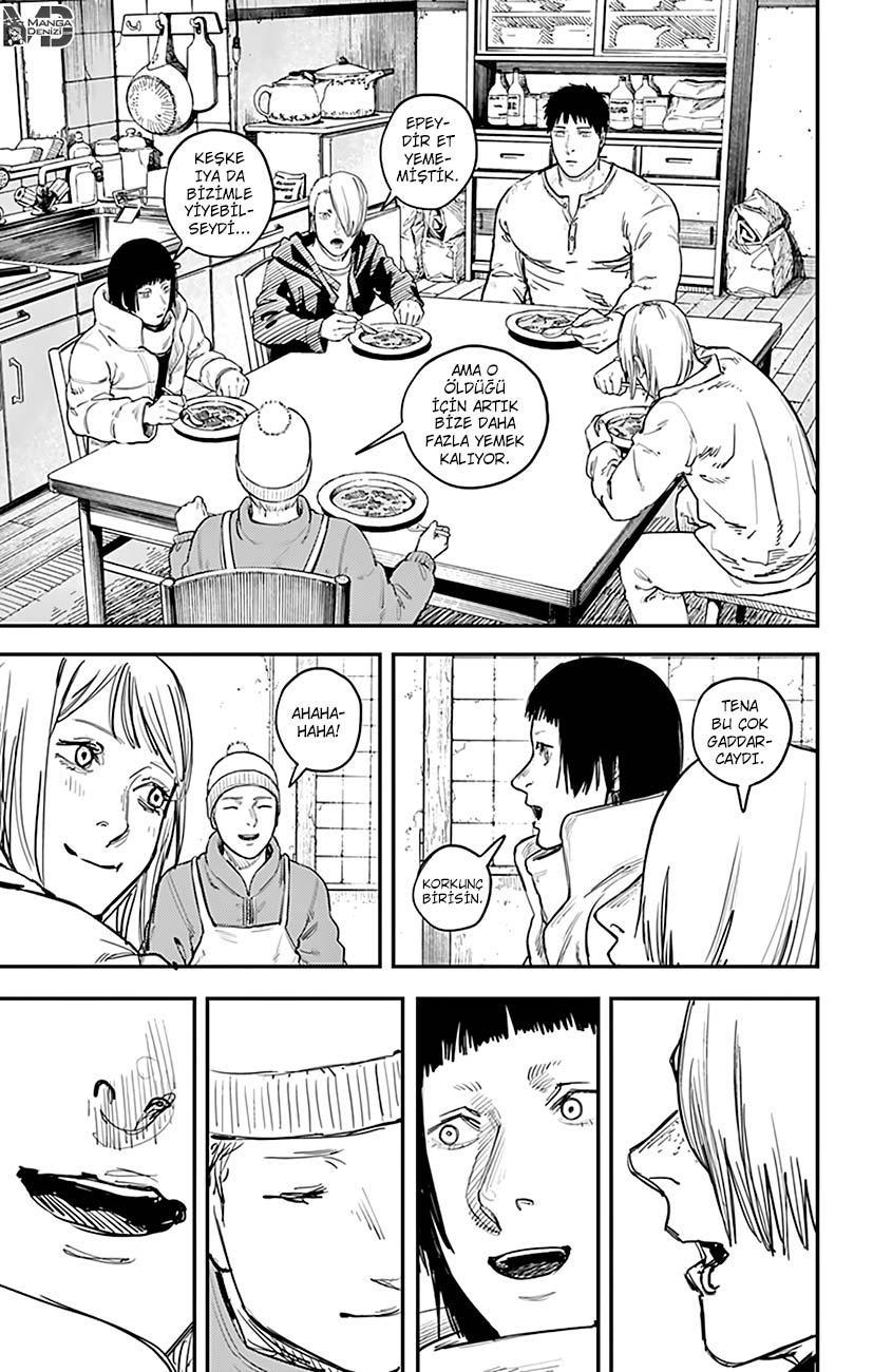 Read Fire Punch TR Manga Online