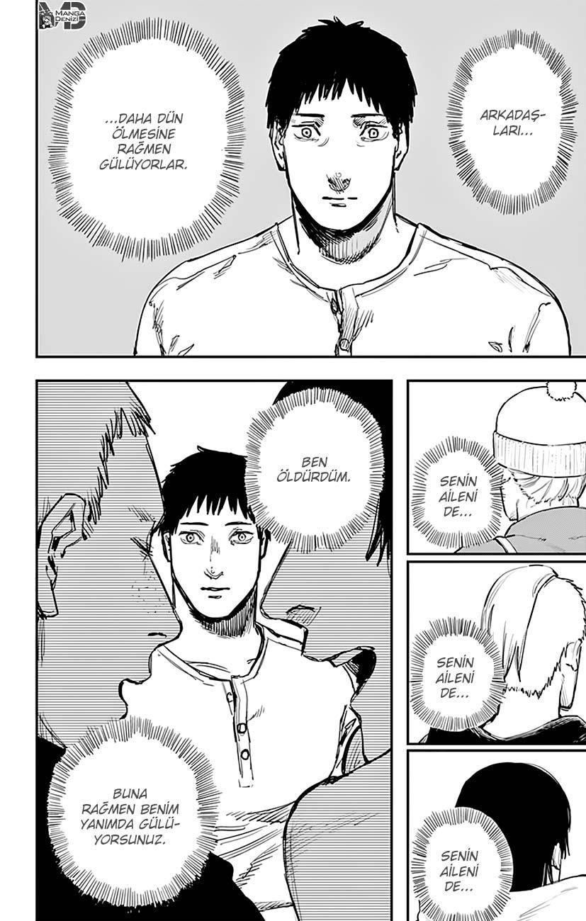 Read Fire Punch TR Manga Online