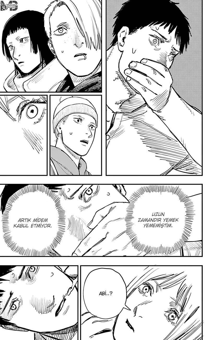 Read Fire Punch TR Manga Online