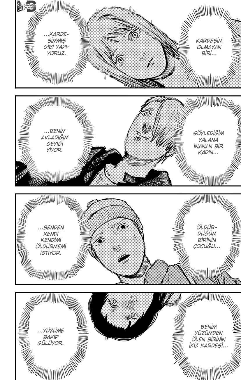 Read Fire Punch TR Manga Online