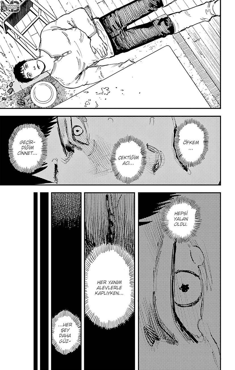 Read Fire Punch TR Manga Online