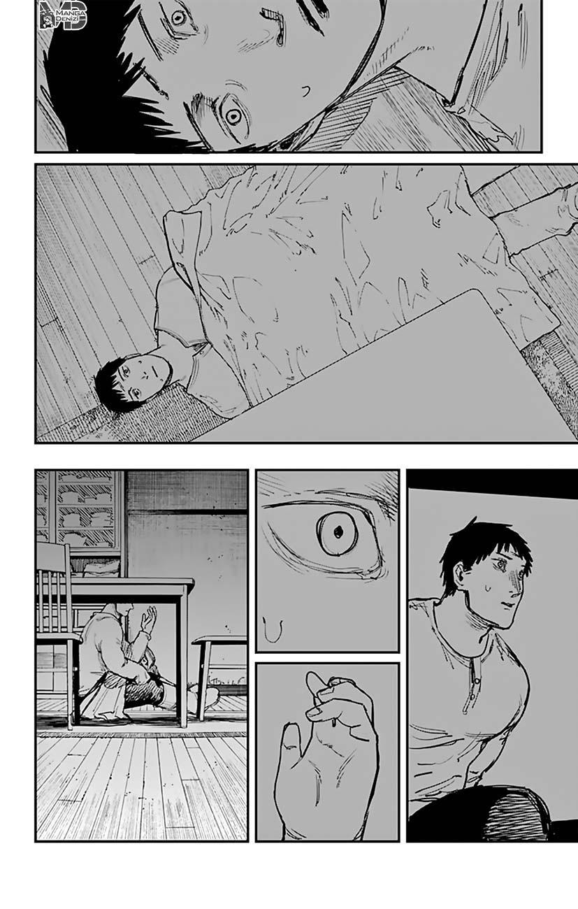 Read Fire Punch TR Manga Online