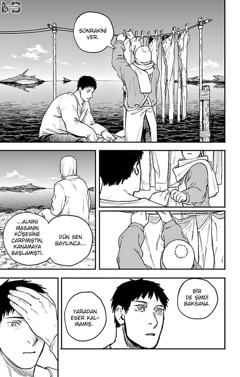 Read Fire Punch TR Manga Online